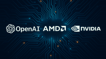 Can AMD Finally Challenge Nvidia? Inside OpenAI’s $10B Bet