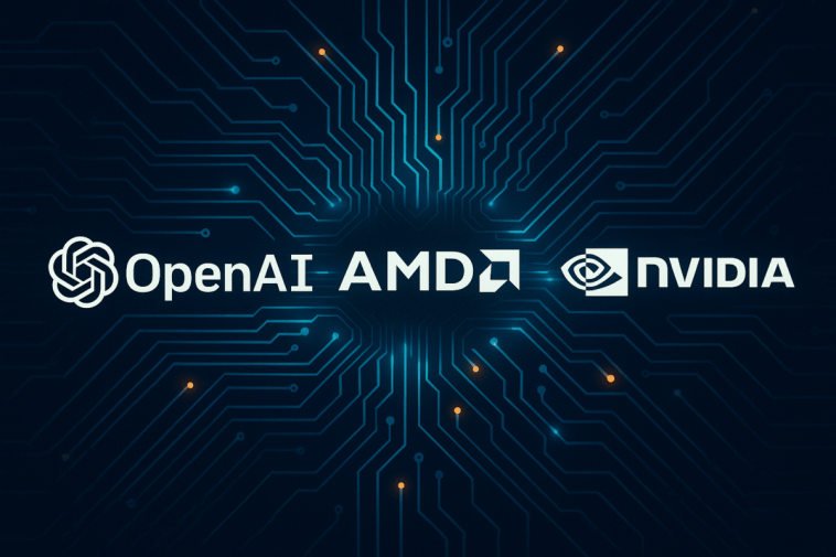 Can AMD Finally Challenge Nvidia? Inside OpenAI’s $10B Bet