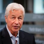 Jamie Dimon is ‘far more worried than others’ about a stock market correction