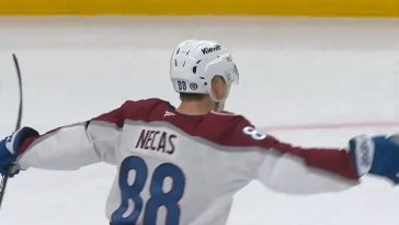 Martin Necas, traded because the 2026 crop of free agents is so small?