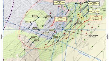 Eloro Resources Ltd. Intersects the Longest Zinc Interval to Date at its Iska Iska Project, Potosí Department, Bolivia with 456 Metres Grading 1.72% Zn including 190.5m grading 2.35% Zn in Hole DSB-88