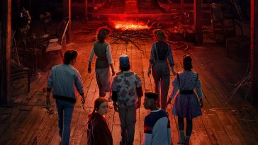 Netflix Canada teases Stranger Things experience in Toronto