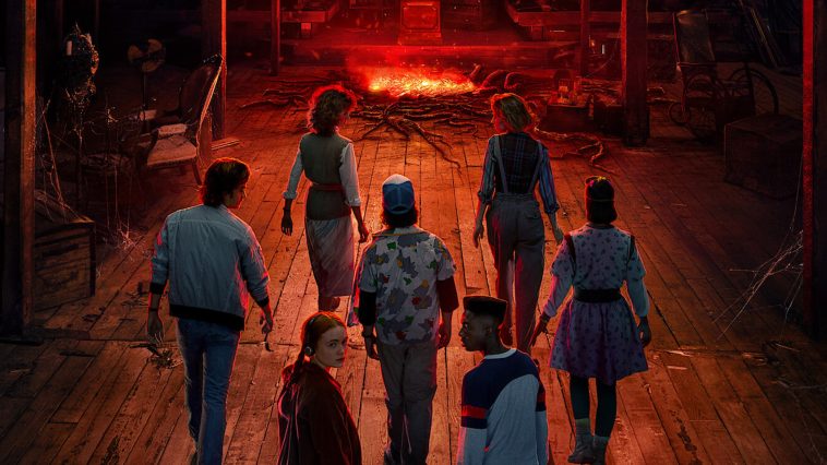 Netflix Canada teases Stranger Things experience in Toronto