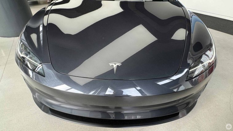 Tesla is facing another investigation over Full-Self Driving errors