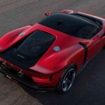 Ferrari inchioda a Piazza Affari: deludono target al 2030