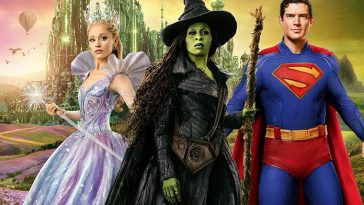 “Wicked: For Good” Pre-Sales Top “Superman”