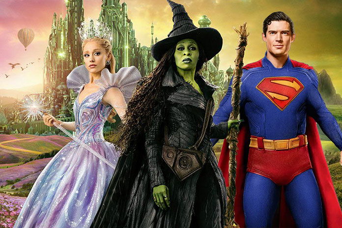 “Wicked: For Good” Pre-Sales Top “Superman”