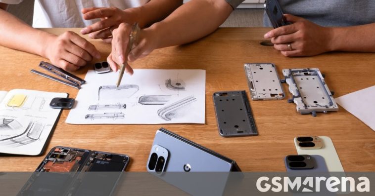 Google explains how it built the Pixel 10 Pro Fold’s gearless hinge