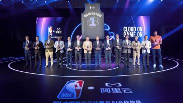 Alibaba Cloud Announces Multiyear Collaboration with NBA China to Reimagine Fan Engagement with AI