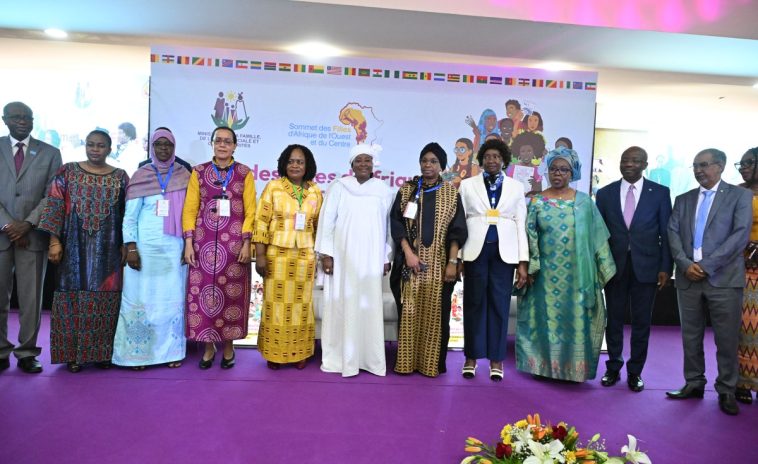 Africa: West and Central Africa’s Girls Demand Action from Leaders