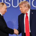 Trump nie dostał Nobla i… podziękował Putinowi za krytykę nagrody