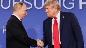 Trump nie dostał Nobla i… podziękował Putinowi za krytykę nagrody