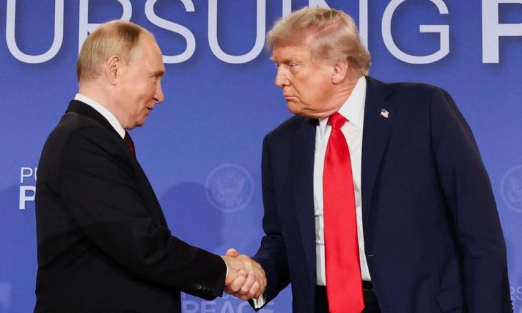 Trump nie dostał Nobla i… podziękował Putinowi za krytykę nagrody