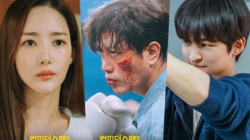 Park Min Young, Park Hee Soon, And Joo Jong Hyuk Enter The Most Dangerous Phase Of Their Con In “Confidence Queen”