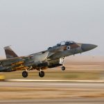 US to host Qatar F-15 training facility at Mountain Home Air Force base in Idaho