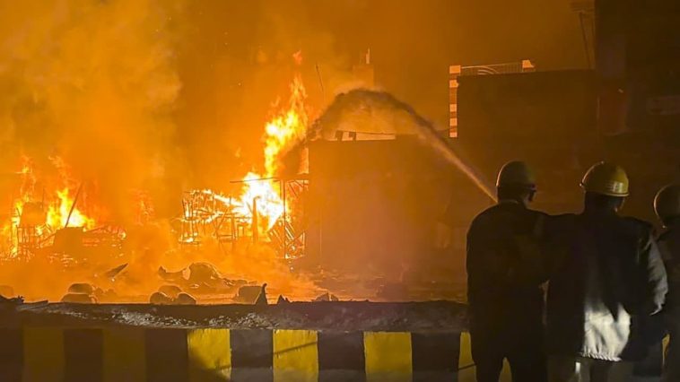 Blast at Tennessee explosives plant leaves multiple people dead, missing: sheriff