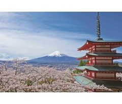 Japan Named World’s #1 Destination for Third Consecutive Year by Cond� Nast Traveler’s Readers