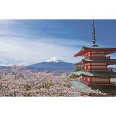 Japan Named World’s #1 Destination for Third Consecutive Year by Cond� Nast Traveler’s Readers