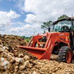 Kubota highlights innovation with new compact tractor and CTL update at Kubota Connect