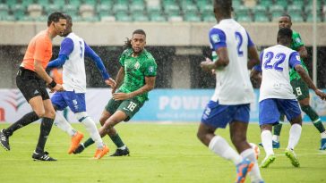 Nwabali’s recklessness and other takeaways from Nigeria Super Eagles’ 2-1 win over Lesotho
