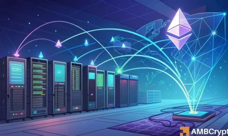 Ethereum’s Fusaka upgrade – Could this game-changer take ETH to $10K?