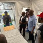 New Ebola treatment centre bolsters Democratic Republic of the Congo’s outbreak response