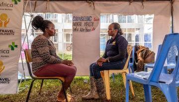 Strengthening mental health services in emergencies across Africa