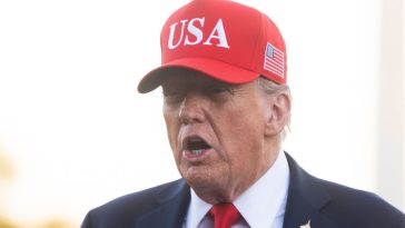 Handelsstreit : Trump erhöht Zölle gegen China um 100 Prozent