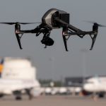 Luftfahrt : Airline-Verband warnt seit zehn Jahren vor Drohnengefahr