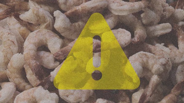 What Is Going on with All This Radioactive Shrimp?