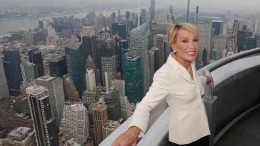 The Winning Bid for Barbara Corcoran’s ‘Palace in the Sky’ Penthouse Has Finally Been Revealed