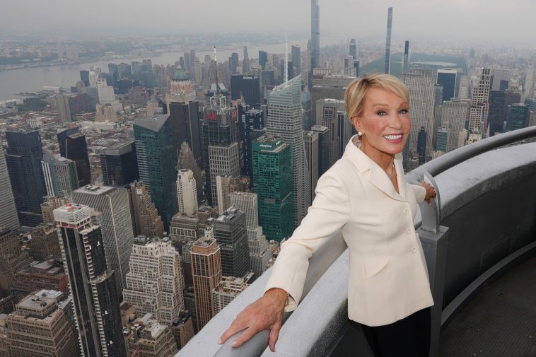 The Winning Bid for Barbara Corcoran’s ‘Palace in the Sky’ Penthouse Has Finally Been Revealed