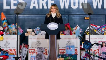 Melania Trump: Private Talks with Putin Reunite 8 Ukrainian Children