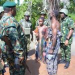 Troops rescue kidnap victims in Kwara
