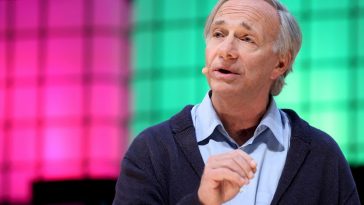 Ray Dalio alerta: la deuda en EEUU es una bomba