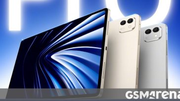Honor MagicPad 3 Pro 13.3 is coming next week with the SD 8 Elite Gen 5, scores over 4 million points in AnTuTu benchmark