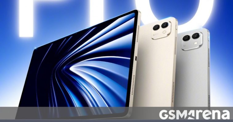 Honor MagicPad 3 Pro 13.3 is coming next week with the SD 8 Elite Gen 5, scores over 4 million points in AnTuTu benchmark