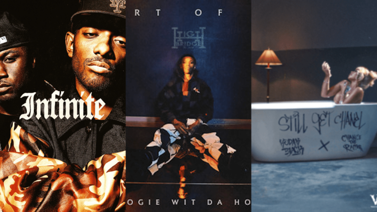 Mobb Deep, A Boogie Wit Da Hoodie, Kodak Black, And More New Hip-Hop Music For The Kickback