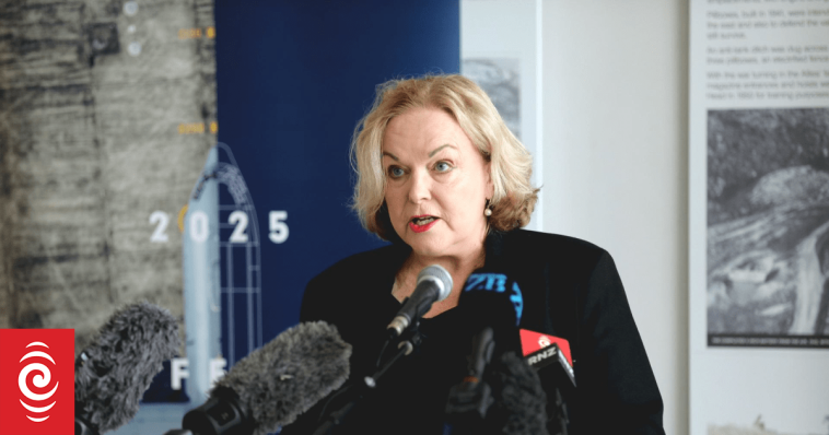 NZ defence strategy explores space weapons export potential