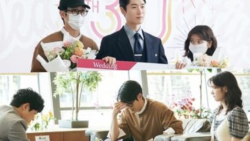 Choi Woo Shik And Jung So Min Make First Public Appearance As A Fake Couple In “Would You Marry Me”