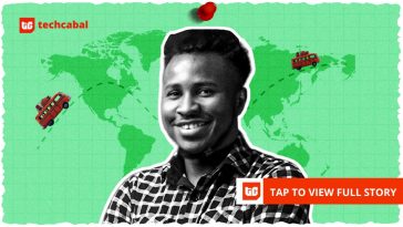 Digital Nomads: With no German, God’sfavour Ikwuka couldn’t land a mining job; he became a data engineer
