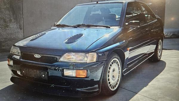 Opazili smo: dirkaška legenda, ki se je v zgodovino zapisala predvsem s svojim videzom