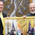‘Mr Prime Minister, you are great’: Does President Trump’s signed photo gift to PM Modi signal a thaw in India–US ties?