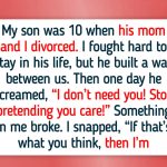 I Refuse to Keep Playing Dad to a Son Who Shut Me Out — So I Made My Choice