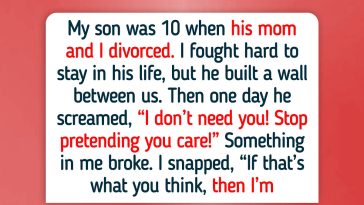 I Refuse to Keep Playing Dad to a Son Who Shut Me Out — So I Made My Choice