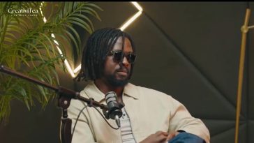 Singer Johnny Drille speaks on how much Nigerian artists earn from streams compared to the UK