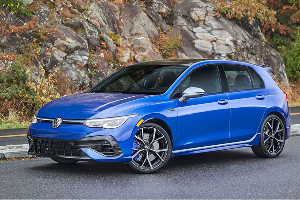 Volkswagen Group Had Slightly Improved Sales