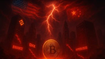 Binance Faces Flash Crash as Altcoins Plunge 90%, CEXs Blamed for Liquidation Cascade