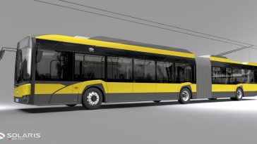 Šteta: Isporuka 10 dodatnih Solaris trolejbusa na ljeto sljedeće godine