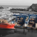 Pendiente la firma de la compra de Astilleros Balenciaga por el grupo árabe: incertidumbre entre la plantilla